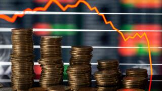 stock price plunge drop crash_alamy_19Apr22