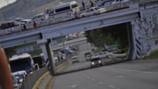 Mexico, autopista, motorway