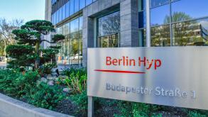 Berlin Hyp, Budapester StraBe, Tiergarten, Berlin, Deutschland