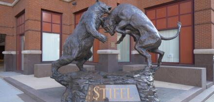 Stifel Investment Company in St. Louis - ST. LOUIS, UNITED STATES - JUNE 19, 2019
