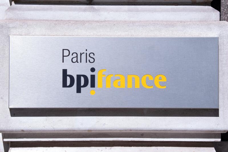 General view of bpifrance, public investment bank ( banque publique d'investissement ) in Paris, on April 14, 2020 in Paris, France. Photo by David Niviere/ABACAPRESS.COM
