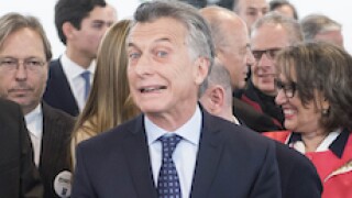 Mauricio, Macri, Latam, Argentina
