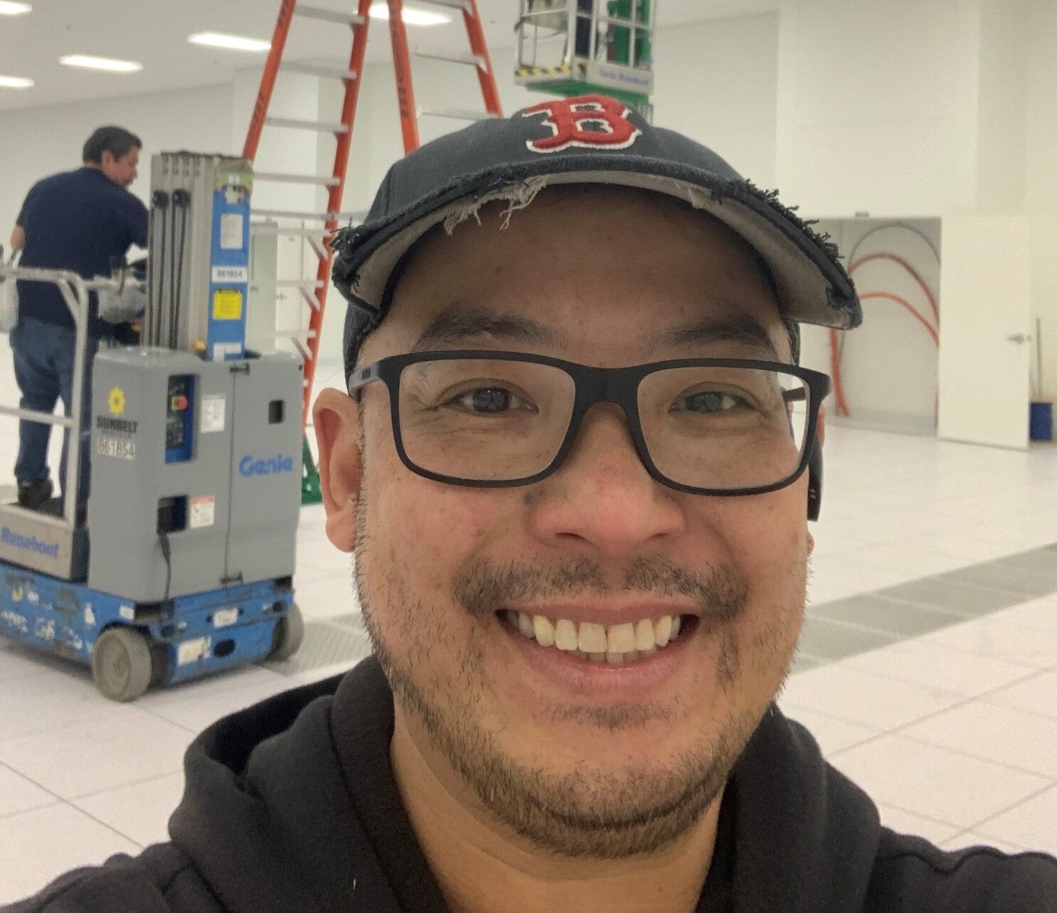 A day in the life of Vince Tran, a senior infrastructure engineer at ...