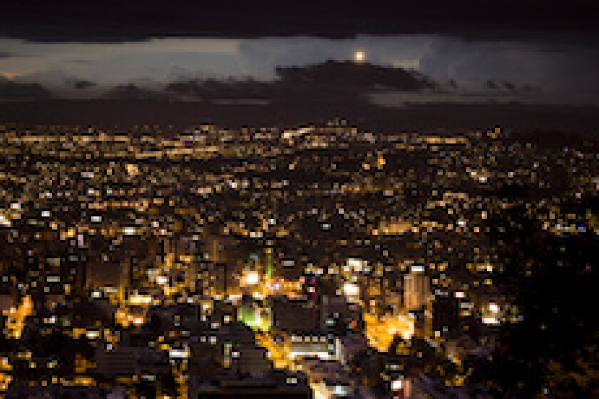 Bogota, electricity, TGI, GEB, EEB