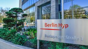 Berlin Hyp, Budapester StraBe, Tiergarten, Berlin, Deutschland
