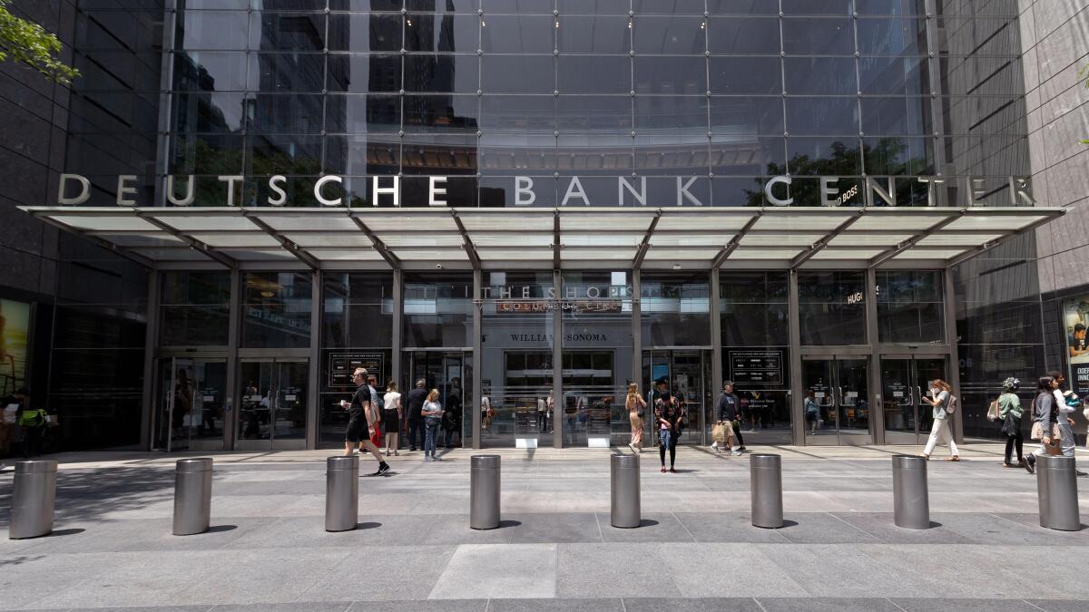 Deutsche leads US pre-funding splurge