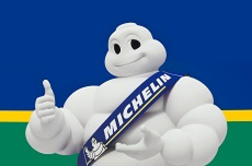 Michelin Bibendum