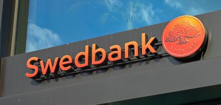 Filiale Swedbank, Tallinn, Estland