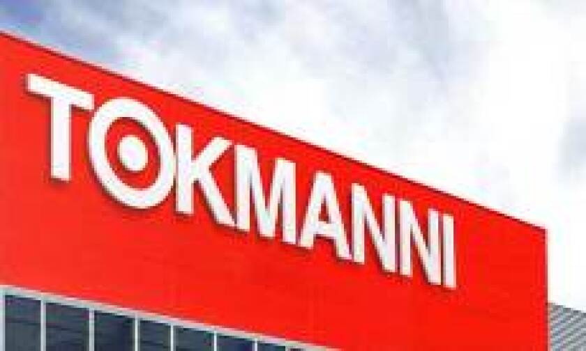 Tokmanni store for web