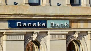 Stock Photo - Danske Bank logo. ©George Sweeney /Alamy