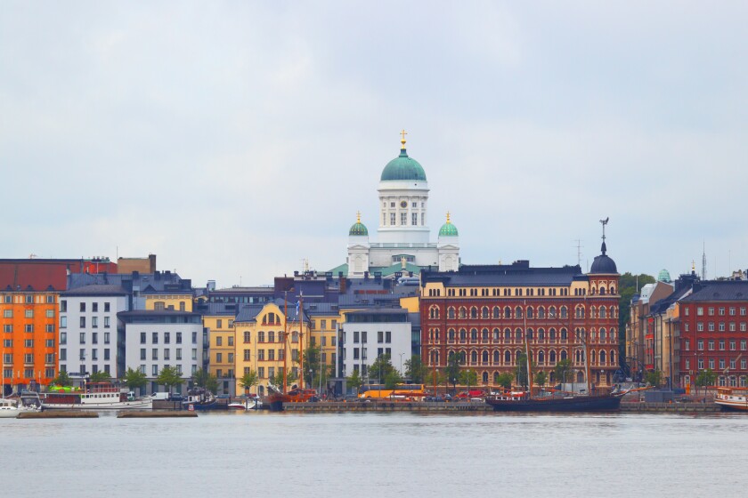 Helsinki Finland