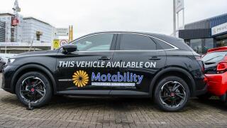 Motability - The leading scheme for disabled people