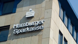 Hamburg, Logo, Hamburger Sparkasse