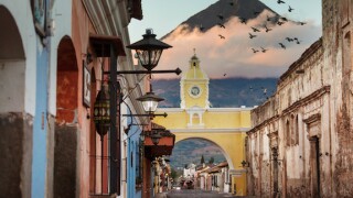 Guatemala, Antigua, Coronavirus, LatAm, 575