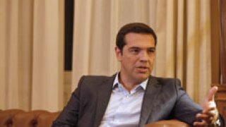 Alexis Tsipras