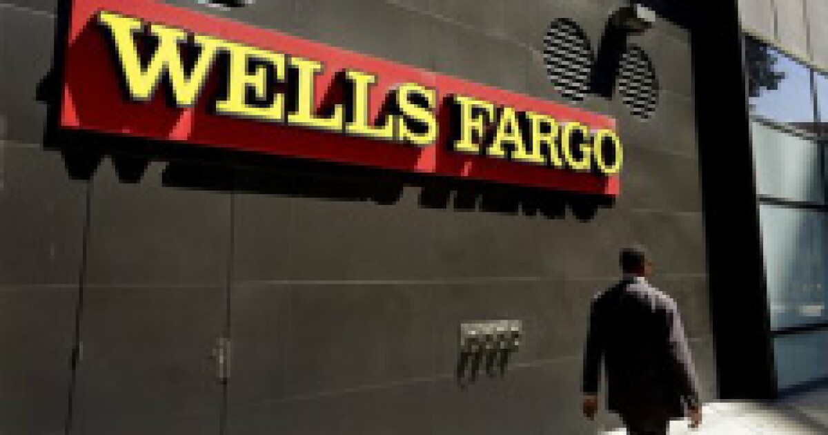 Wells Fargo commercial real estate veteran to retire