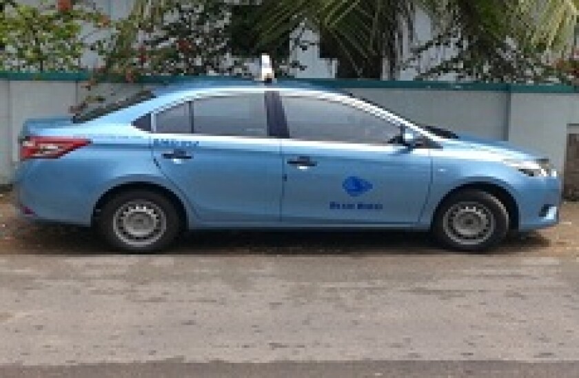 Blue Bird taxi230px