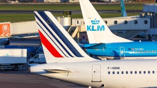 air france KLM adobe 575