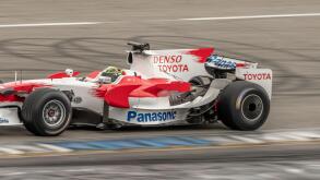 Toyota Formula 1 - Hockenheim Historic 2019
