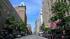 Madison Avenue, Upper East Side, Manhattan, New York City, USA