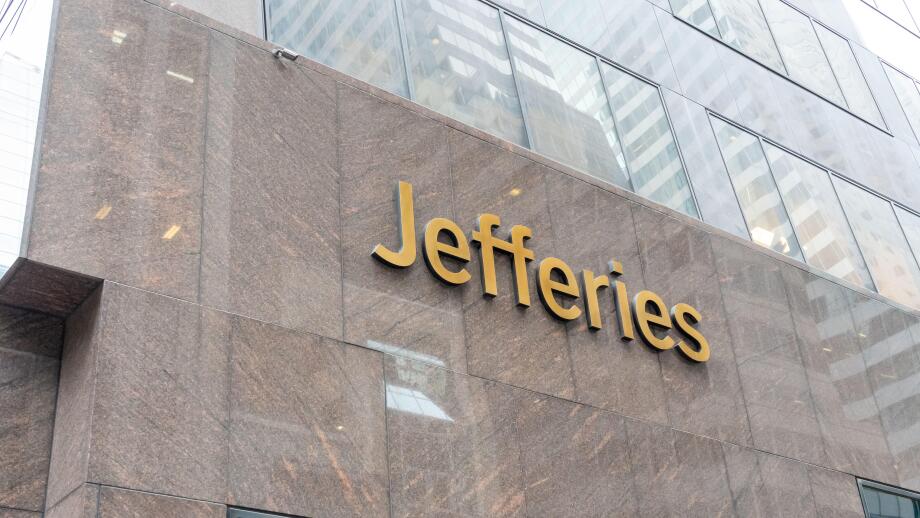 Jefferies Group headquarters in New York City, USA.