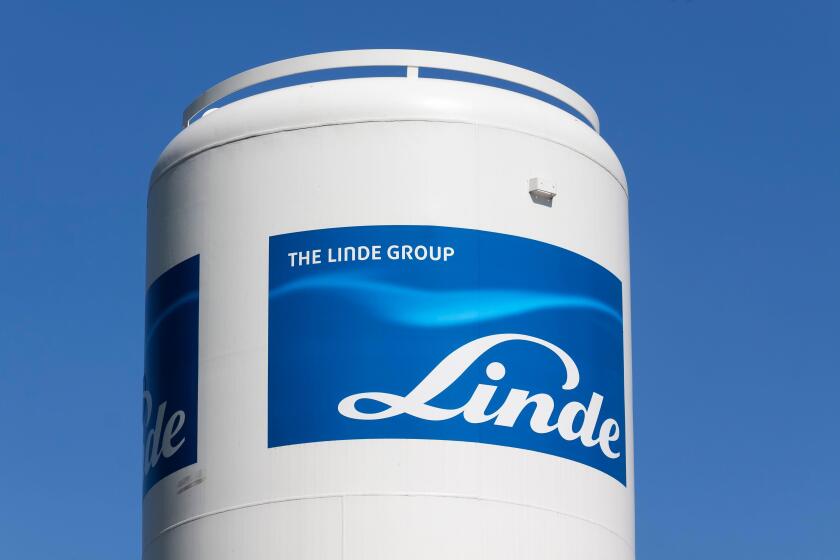 The Linde Group in Berlin