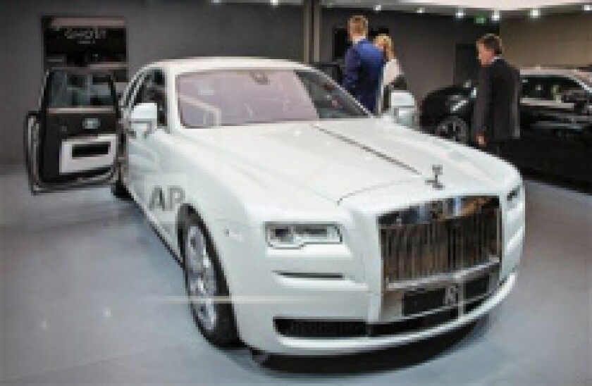 Rolls Royce