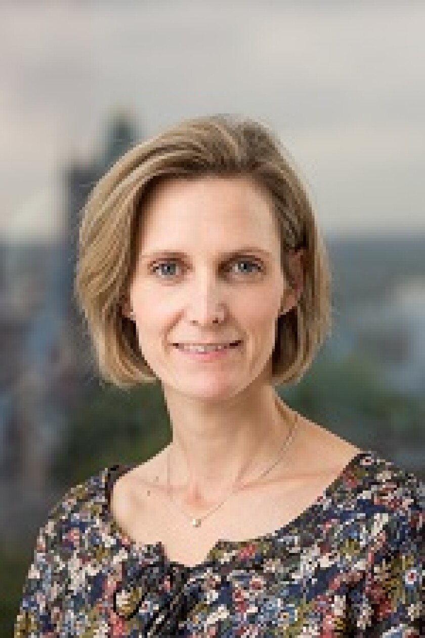 Cecile Camilli Societe Generale