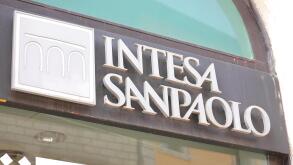 Intesa Sanpaolo bank Italy
