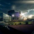 European Parliament, Strasbourg, France