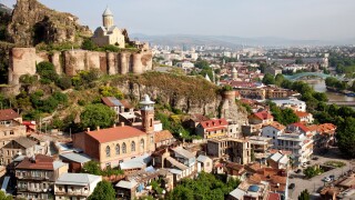 Tbilisi, Georgia