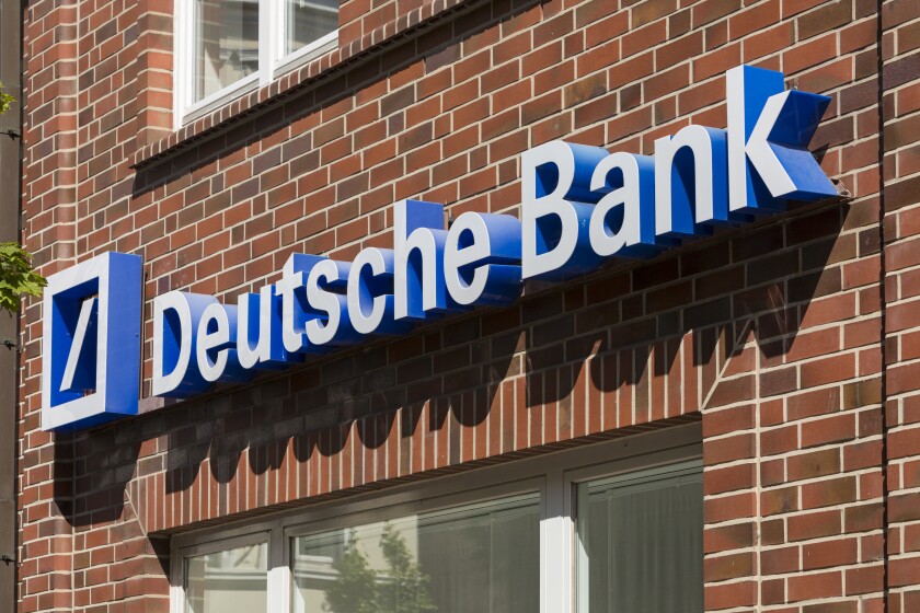 Deutsche Bank, DB, adobe