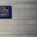 An RBC Groupe Financier (RBC Financial Group) branch office is pictured in Ottawa