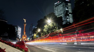 Mexico, Mexico City, LatAm, Angel de la independencia, HSBC, Reforma, 575