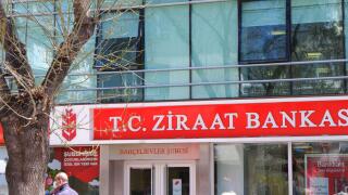 Bahcelievler Cankaya Ankara Branch of Turkish Ziraat Bank - Turkiye Ziraat Bankasi
