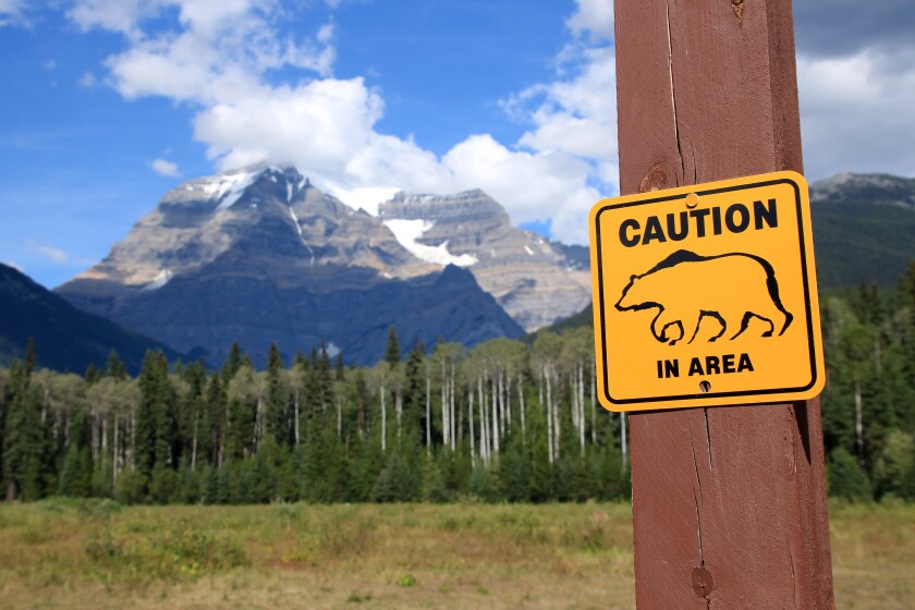 Mount Robson, British Columbia, Canada