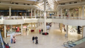 MetroCentre Shopping Mall Gateshead