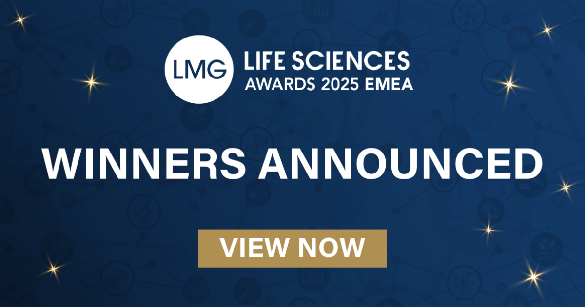 LMG Life Sciences Awards EMEA 2025: the winners