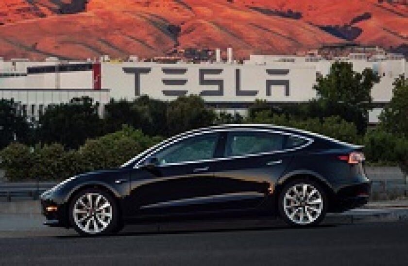 Tesla Model3