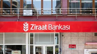 Ziraat Bank (Ziraat Bankasi) - Istanbul, Turkey