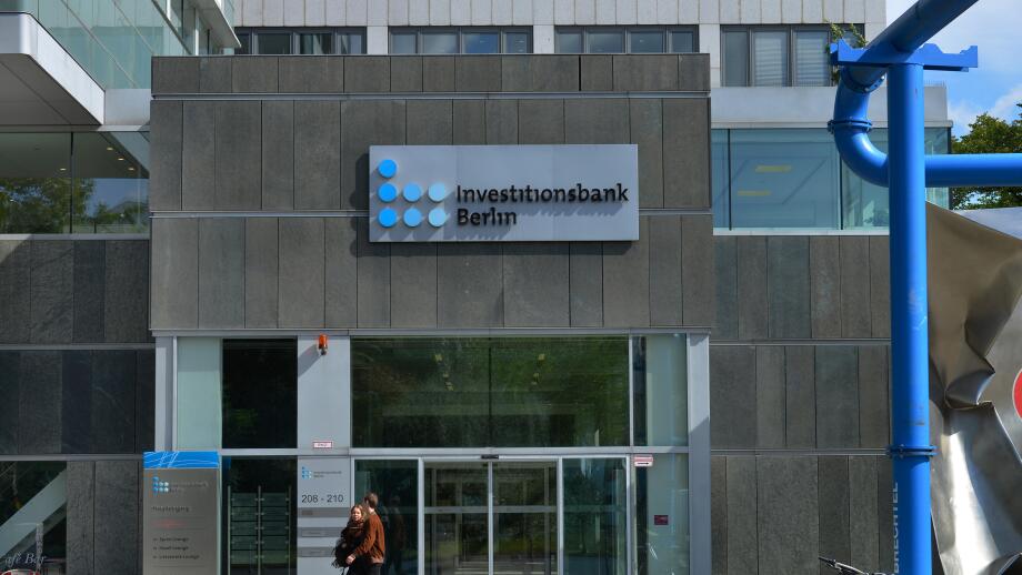 IBB, federal avenue, village Wilmers, Berlin Germany, Bundesallee, Wilmersdorf, Berlin Deutschland