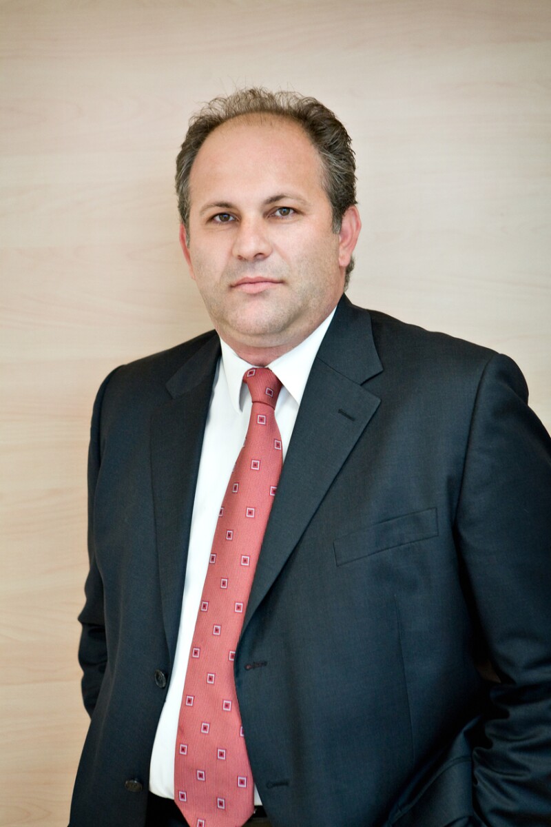 George Nikoloudis