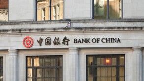 Bank of China, London headquarters, London, UK
