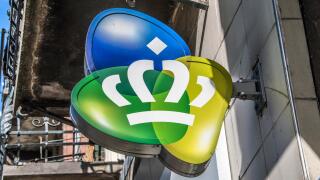 Billboard KPN Shop At Amsterdam The Netherlands 2018
