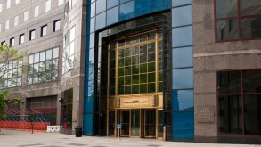 Nomura Securities International at Two World Financial Center in New York