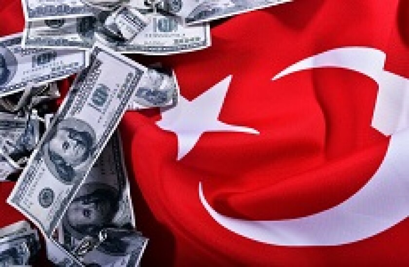 Turkey dollar