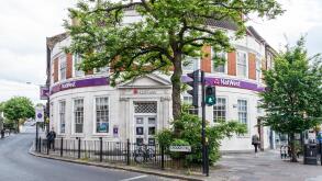 NatWest Bank, Crouch End, London, UK