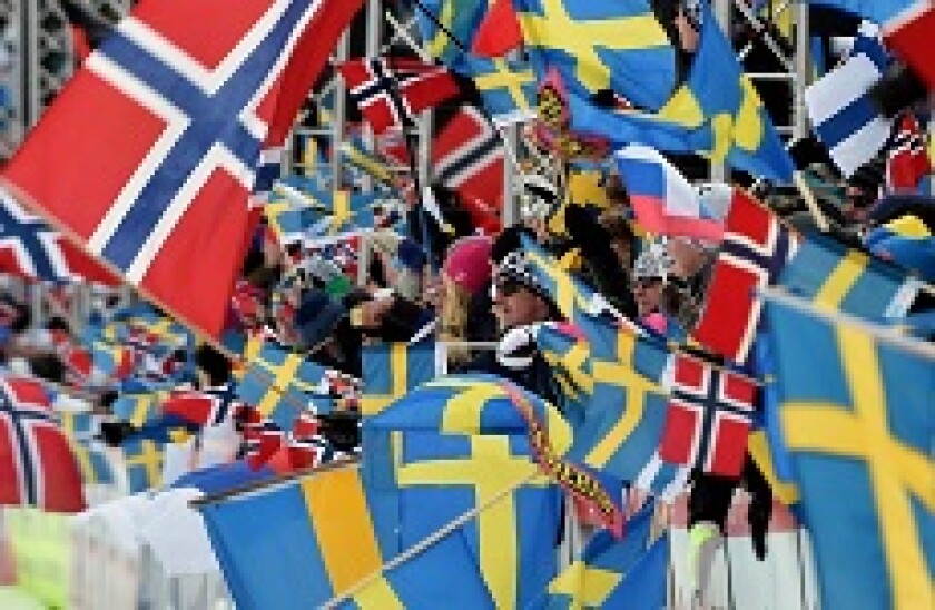 Nordic flags AP 230x150