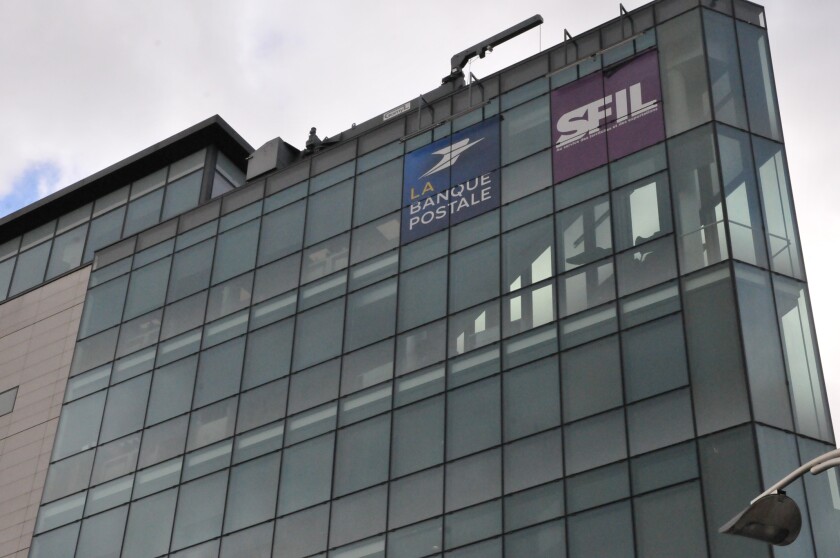 SFIL and La Banque Postale HiRes 575