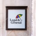 Legal and General outside Legal and General Investment Management building, Liverpool, England, UK